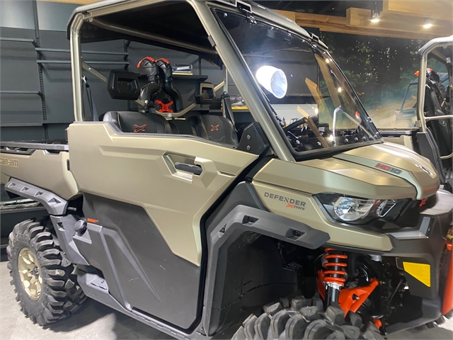 2023 Can-Am Defender X mr HD10 at Shreveport Cycles