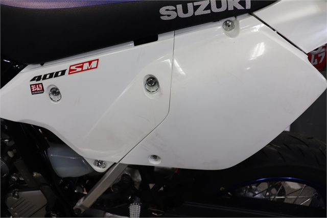 2019 Suzuki DR-Z 400SM Base at Friendly Powersports Baton Rouge