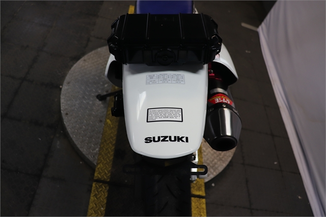 2019 Suzuki DR-Z 400SM Base at Friendly Powersports Baton Rouge