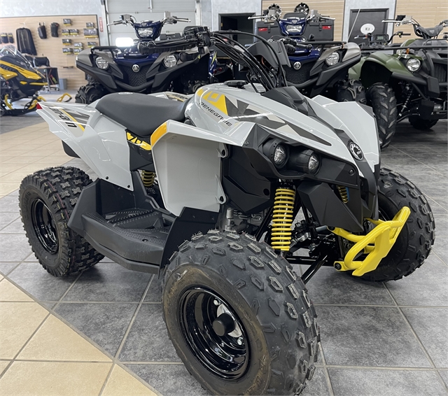 2023 Can-Am Renegade 70 EFI at Motor Sports of Willmar