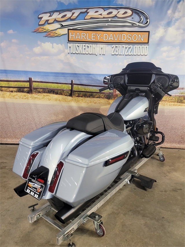 2024 Harley-Davidson Street Glide Base at Hot Rod Harley-Davidson