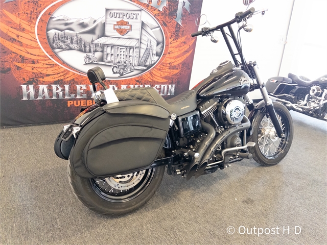 2016 Harley-Davidson Dyna Street Bob at Outpost Harley-Davidson