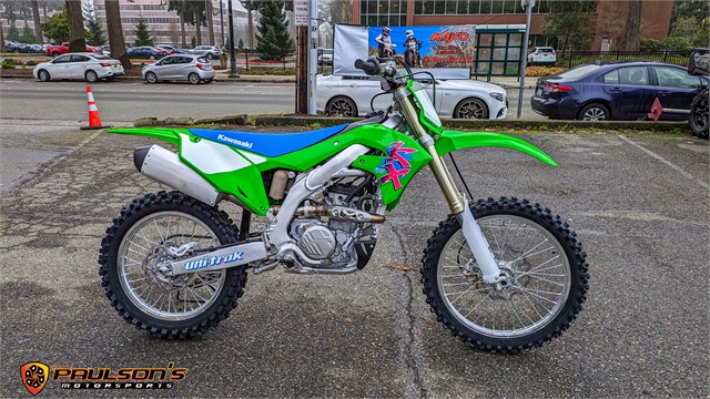 2024 Kawasaki KX 250 at Paulson's Motorsports