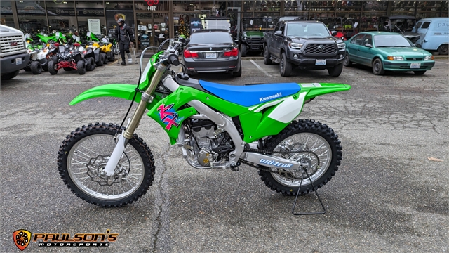 2024 Kawasaki KX 250 at Paulson's Motorsports