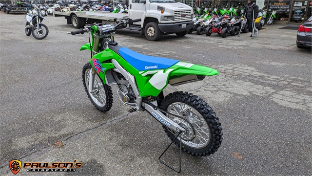 2024 Kawasaki KX 250 at Paulson's Motorsports