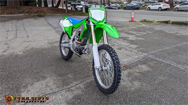 2024 Kawasaki KX 250 at Paulson's Motorsports