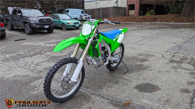 2024 Kawasaki KX 250 at Paulson's Motorsports