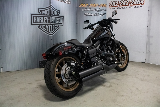 2017 Harley-Davidson FXDLS at Suburban Motors Harley-Davidson