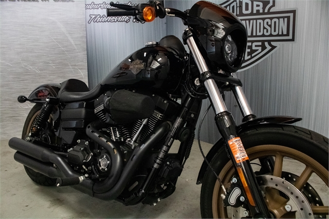 2017 Harley-Davidson FXDLS at Suburban Motors Harley-Davidson