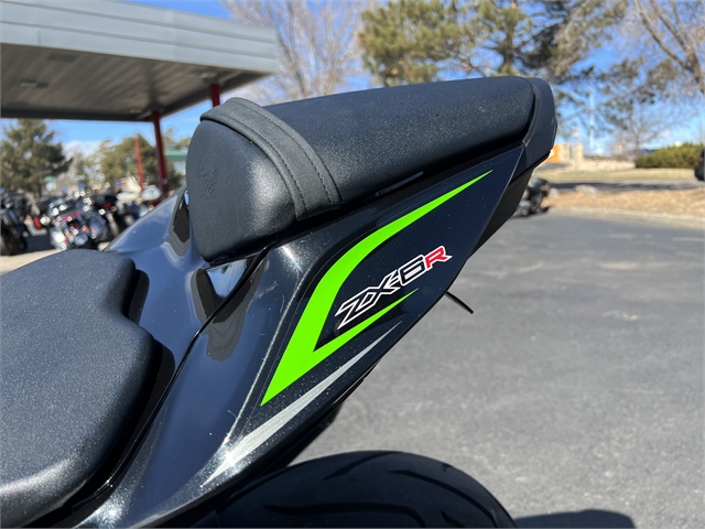 2013 Kawasaki Ninja ZX-6R ABS at Aces Motorcycles - Fort Collins