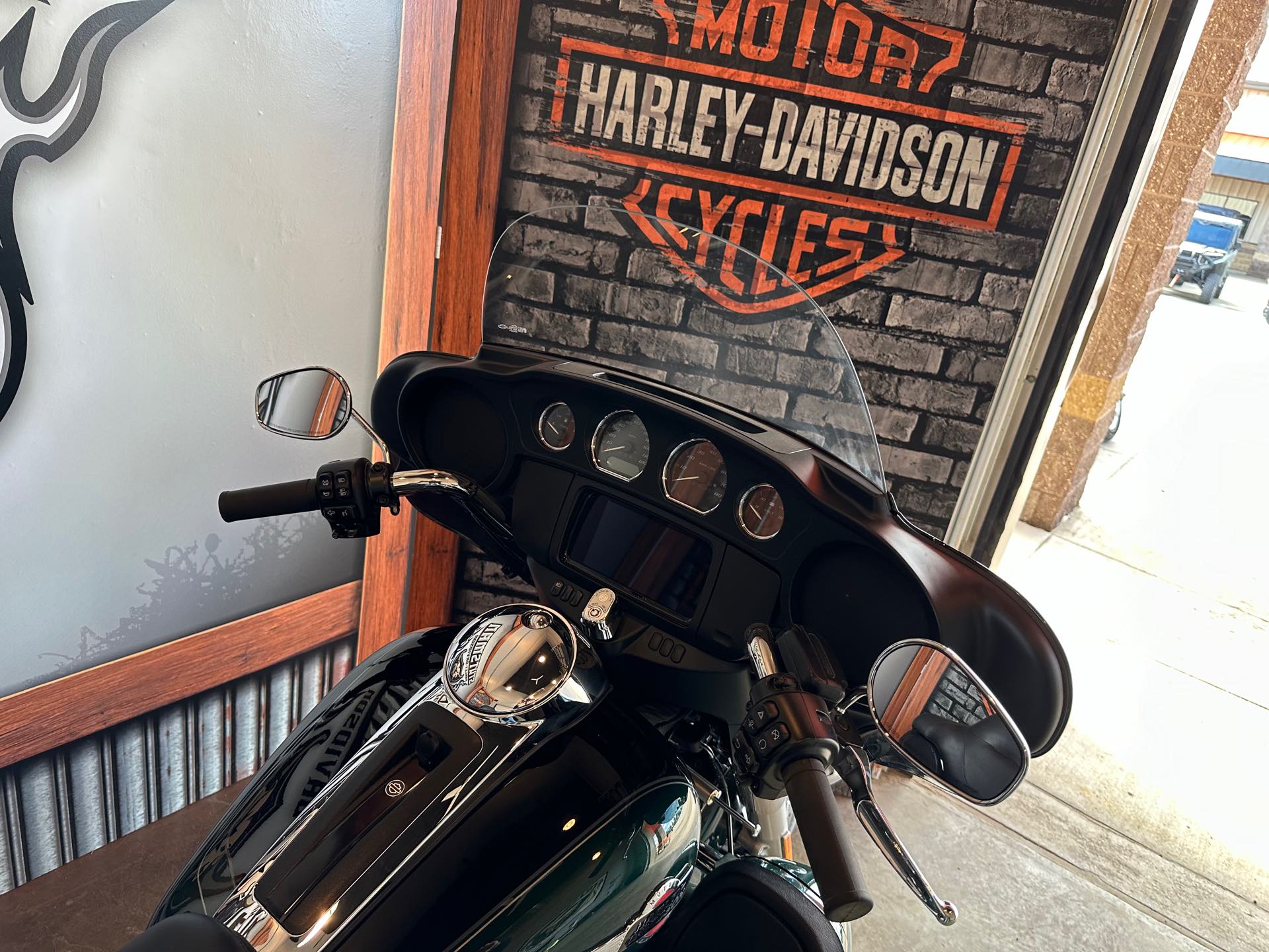 2024 Harley-Davidson Trike Tri Glide Ultra at Stutsman Harley-Davidson