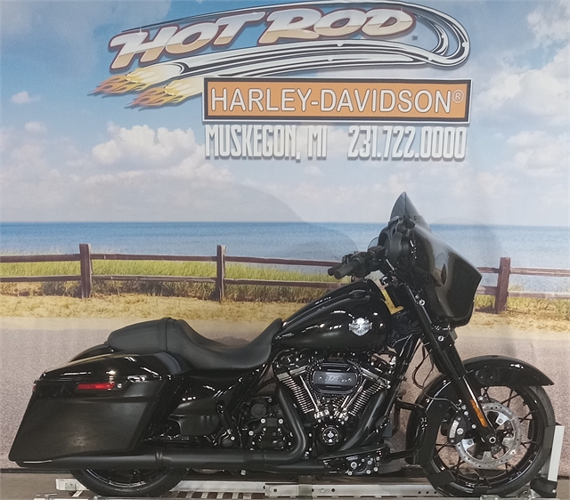 2023 Harley-Davidson Street Glide Special at Hot Rod Harley-Davidson