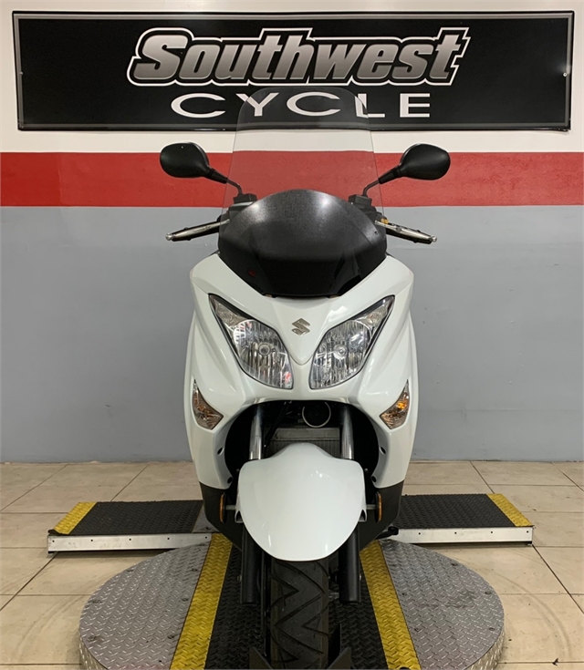 2020 Suzuki Burgman 200 at Southwest Cycle, Cape Coral, FL 33909