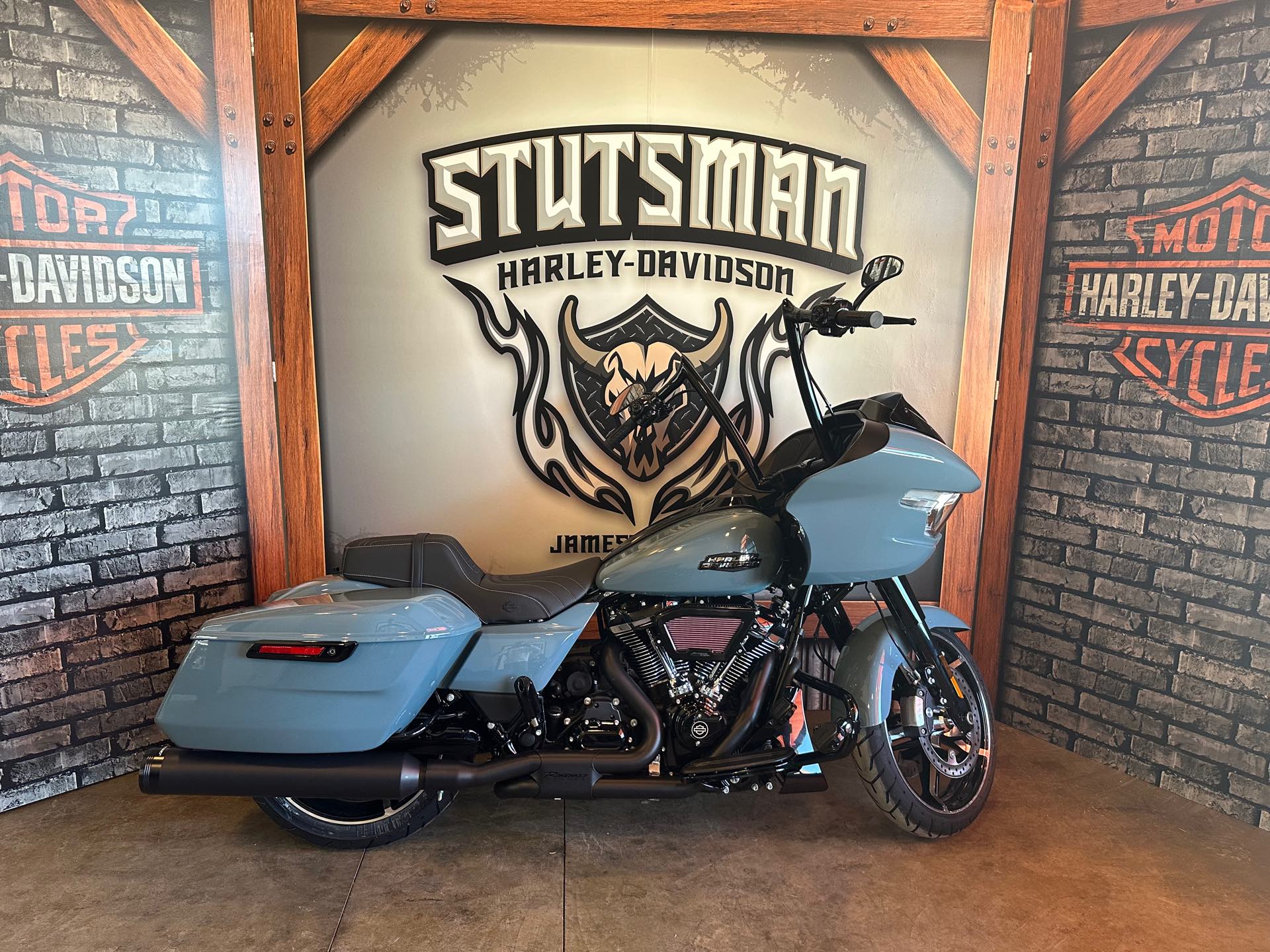 2024 Harley-Davidson Road Glide Base at Stutsman Harley-Davidson