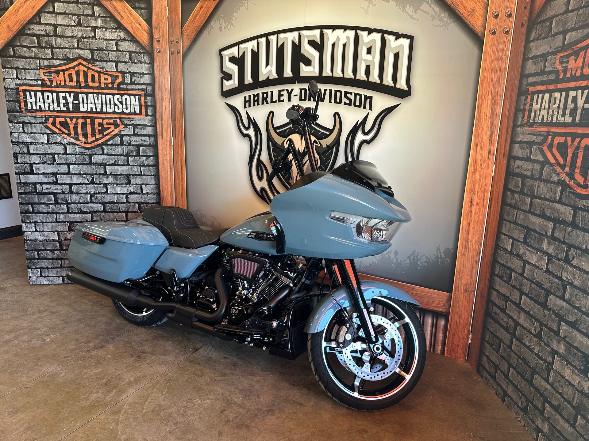 2024 Harley-Davidson Road Glide Base at Stutsman Harley-Davidson