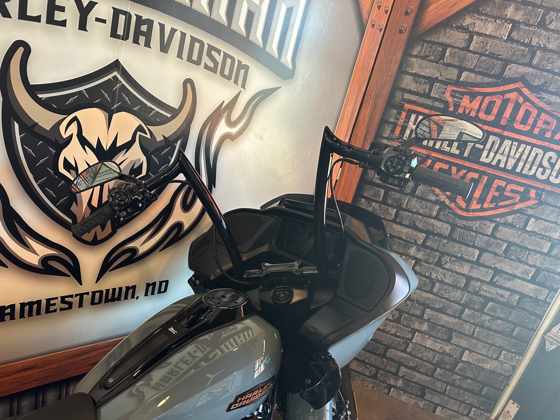 2024 Harley-Davidson Road Glide Base at Stutsman Harley-Davidson