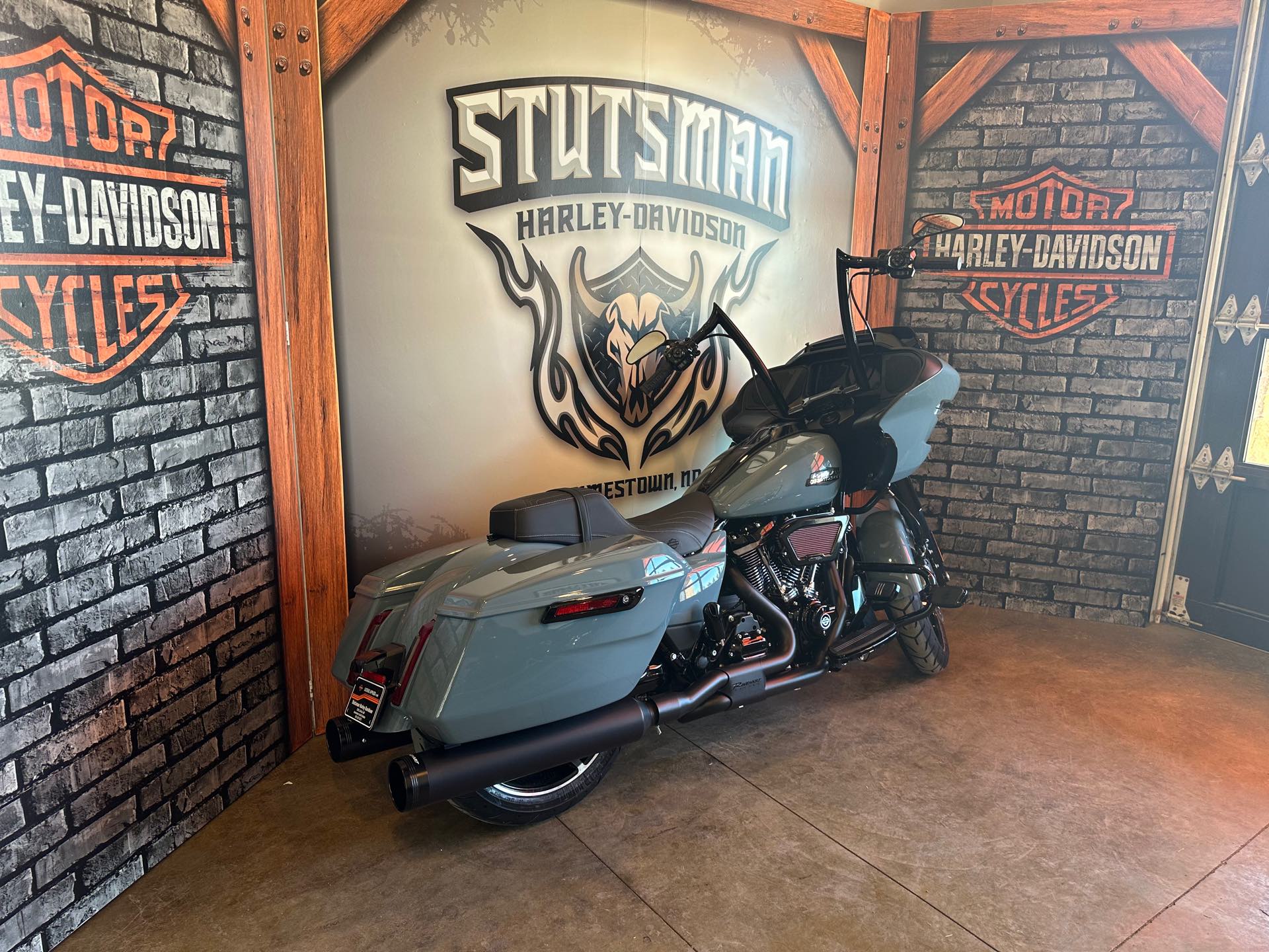 2024 Harley-Davidson Road Glide Base at Stutsman Harley-Davidson