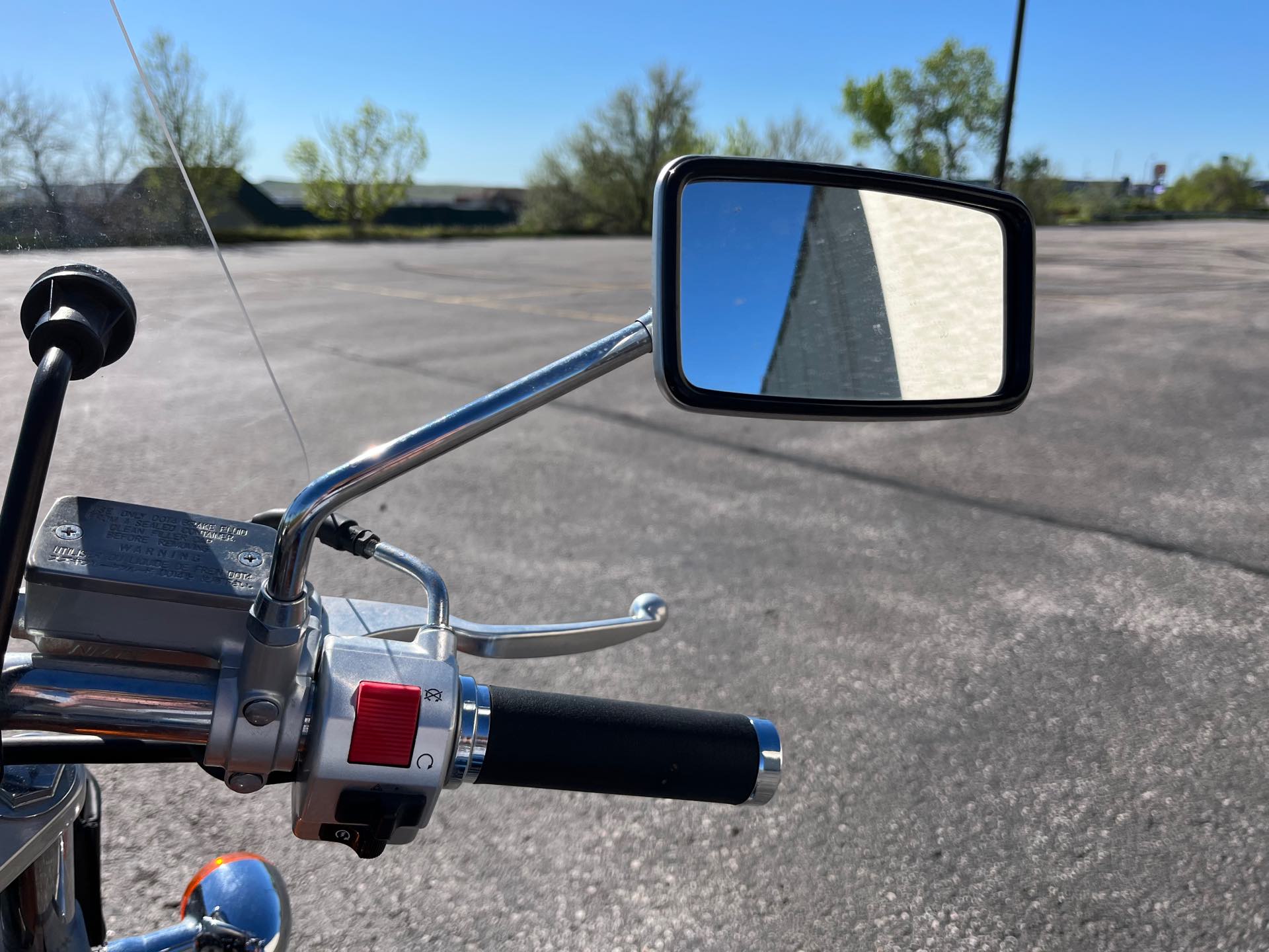 2011 Suzuki Boulevard S40 at Mount Rushmore Motorsports