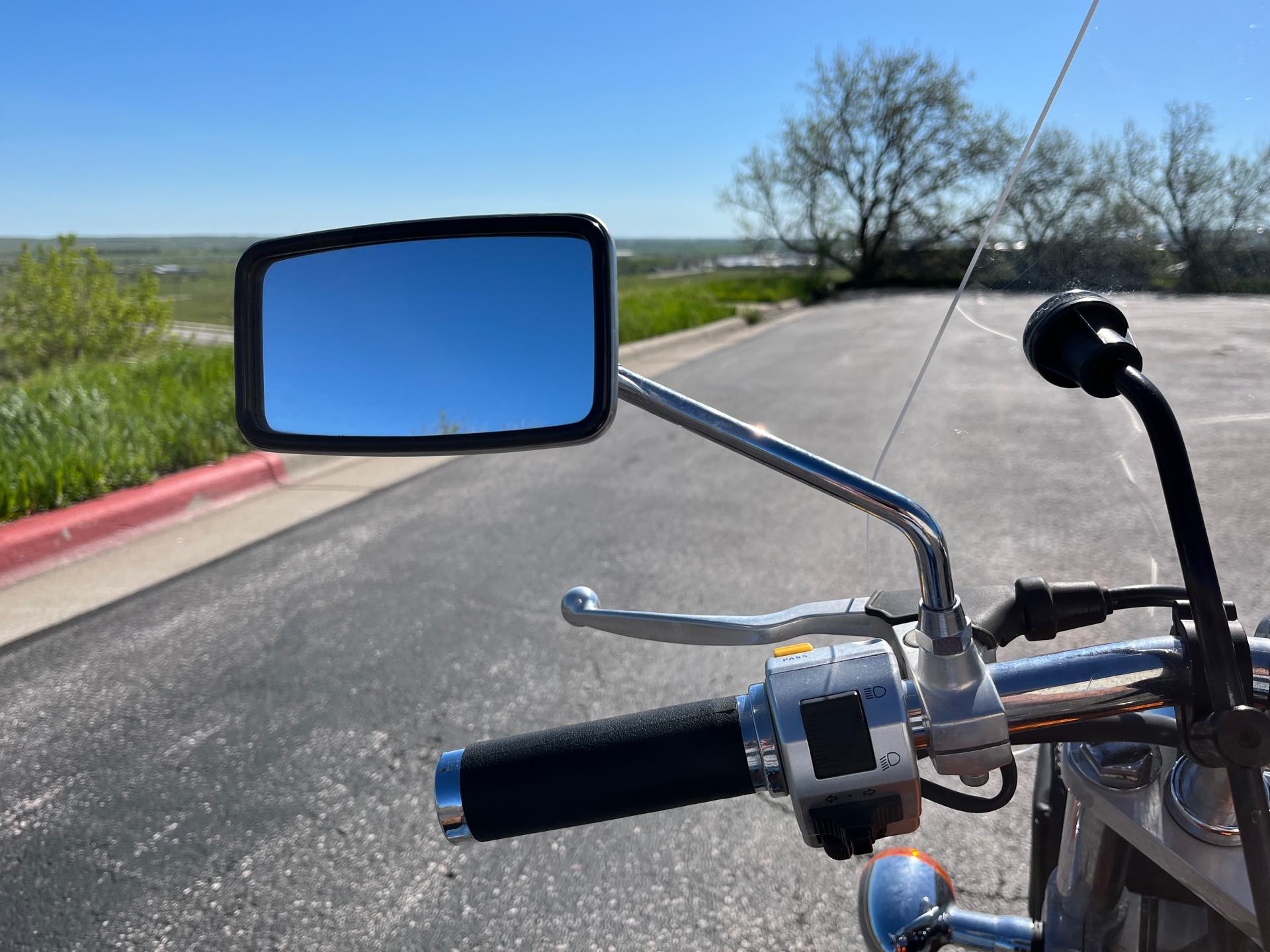 2011 Suzuki Boulevard S40 at Mount Rushmore Motorsports