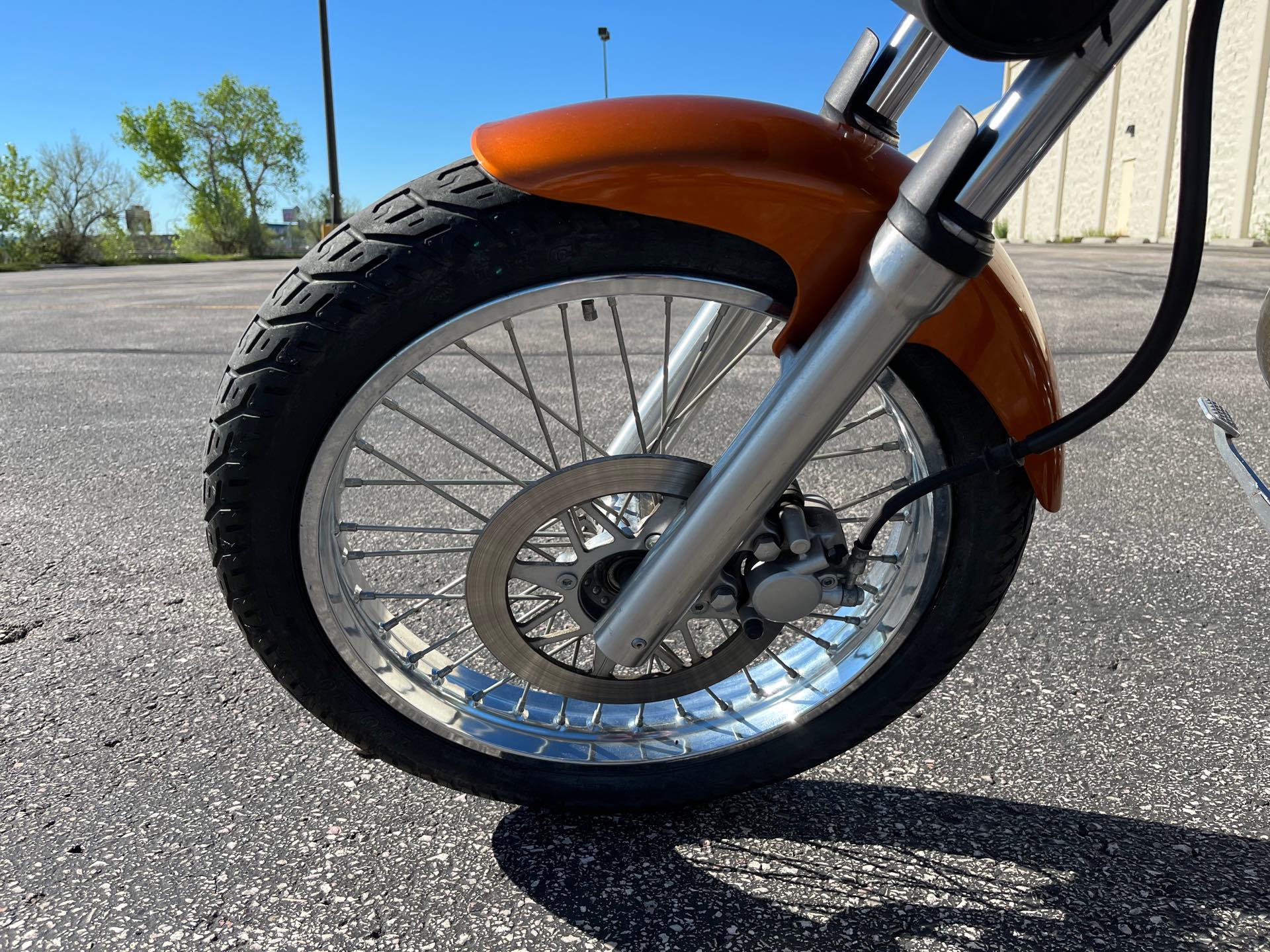 2011 Suzuki Boulevard S40 at Mount Rushmore Motorsports