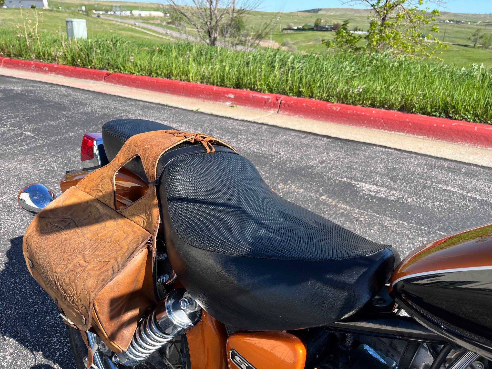 2011 Suzuki Boulevard S40 at Mount Rushmore Motorsports