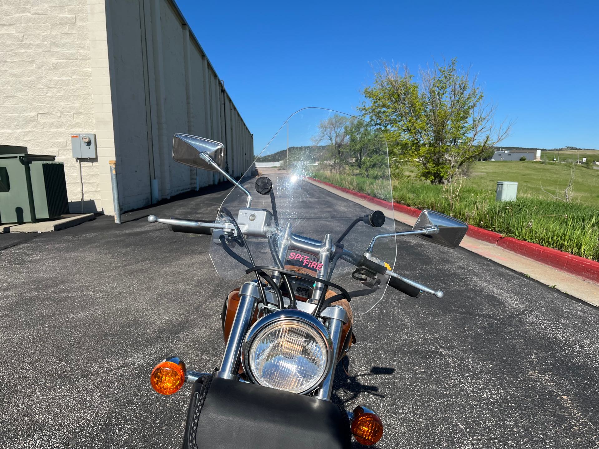 2011 Suzuki Boulevard S40 at Mount Rushmore Motorsports