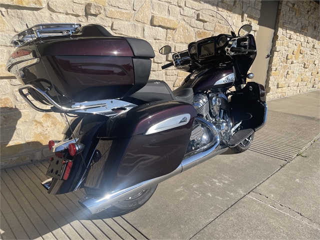 2021 INDIAN ROADMASTER LIMITED at Harley-Davidson of Waco