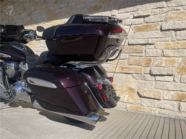 2021 INDIAN ROADMASTER LIMITED at Harley-Davidson of Waco