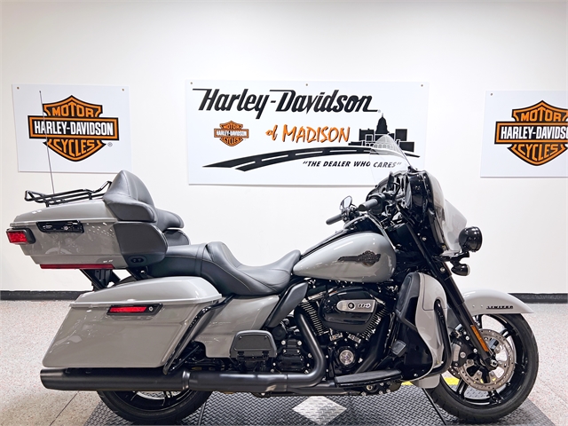 2024 Harley-Davidson Electra Glide Ultra Limited at Harley-Davidson of Madison