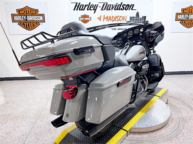 2024 Harley-Davidson Electra Glide Ultra Limited at Harley-Davidson of Madison