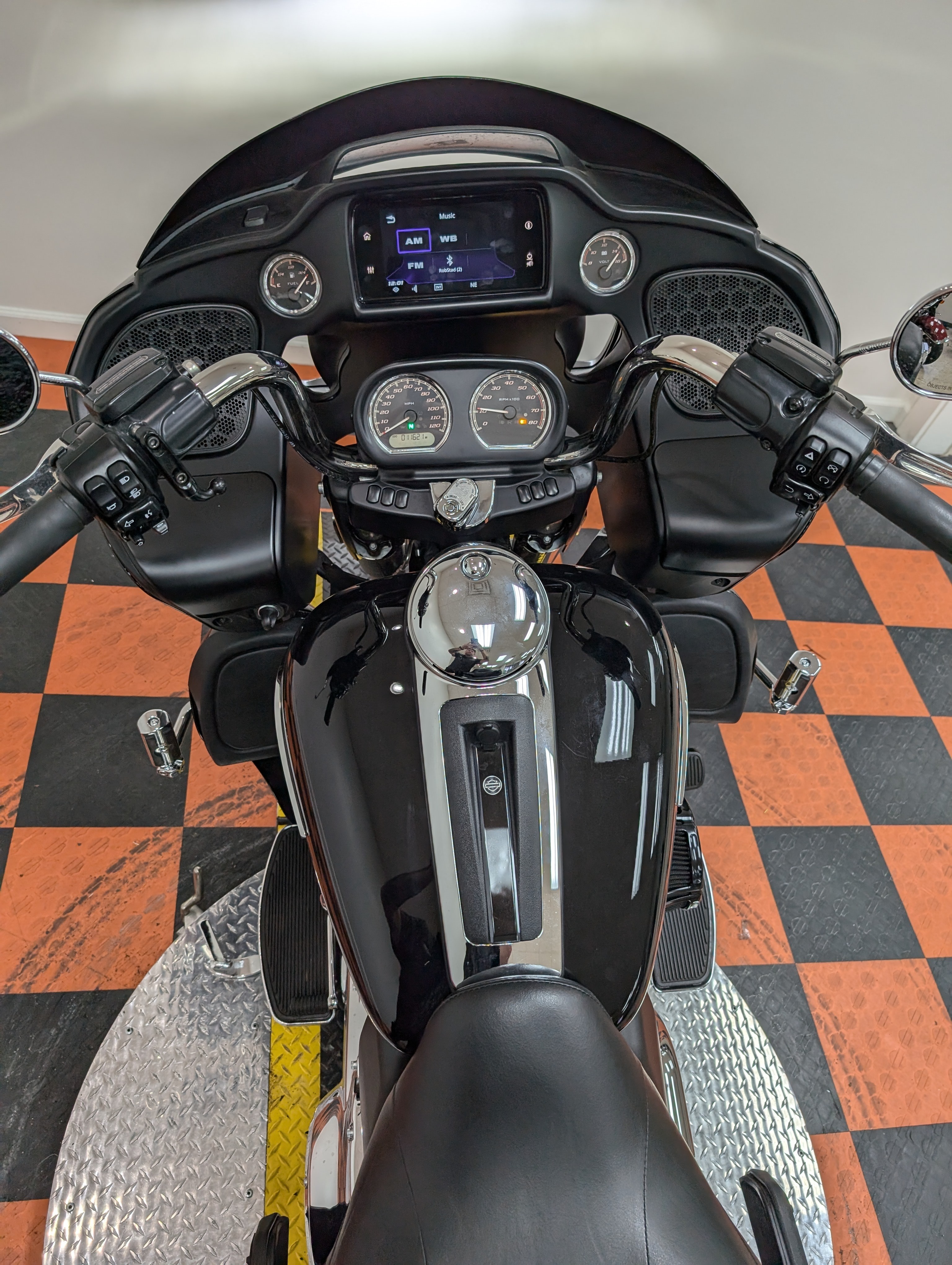 2019 Harley-Davidson Road Glide Ultra at Harley-Davidson of Indianapolis
