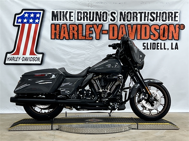 2022 Harley-Davidson FLHXST at Mike Bruno's Northshore Harley-Davidson