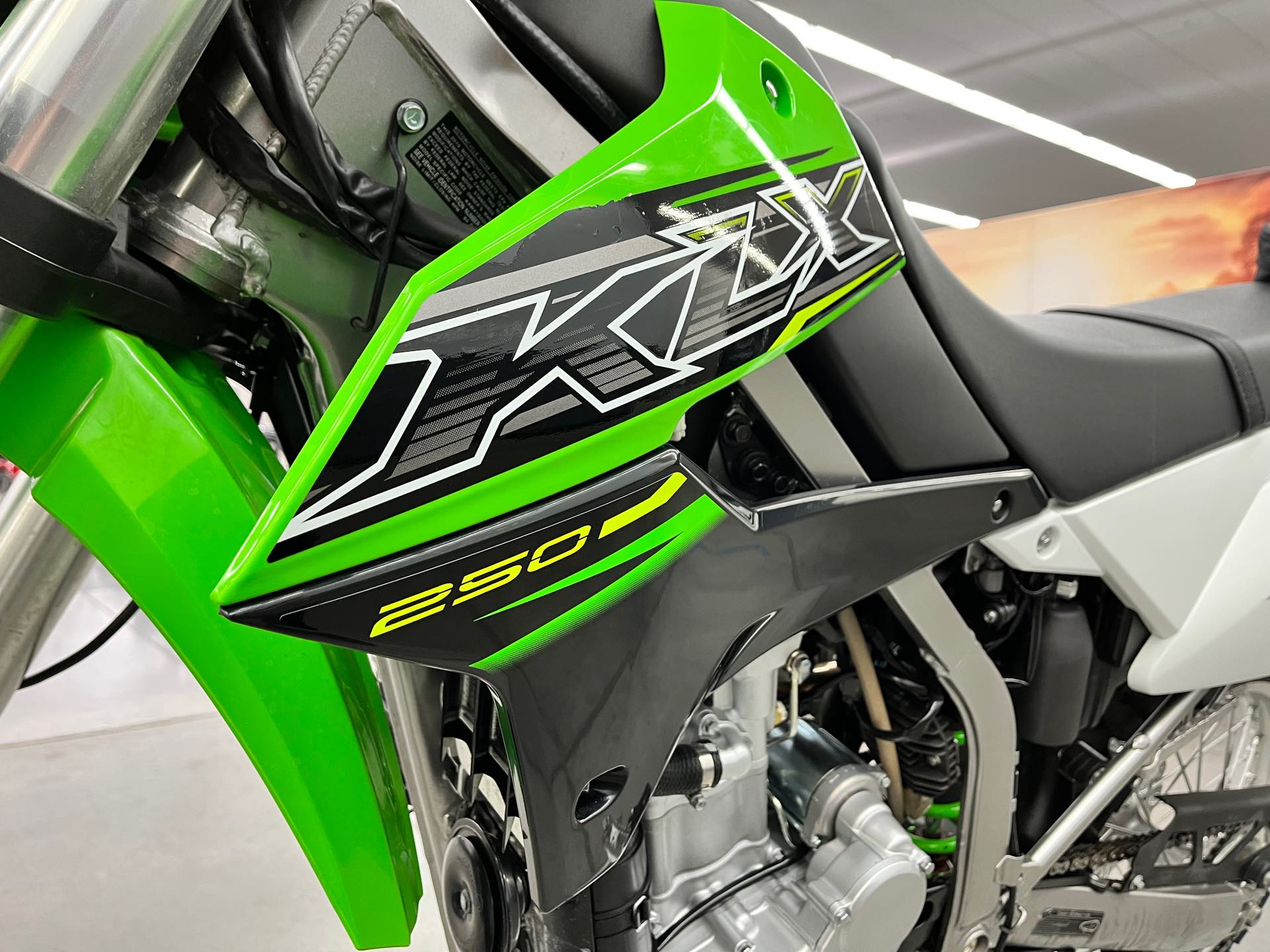 2019 Kawasaki KLX 250 at Aces Motorcycles - Denver