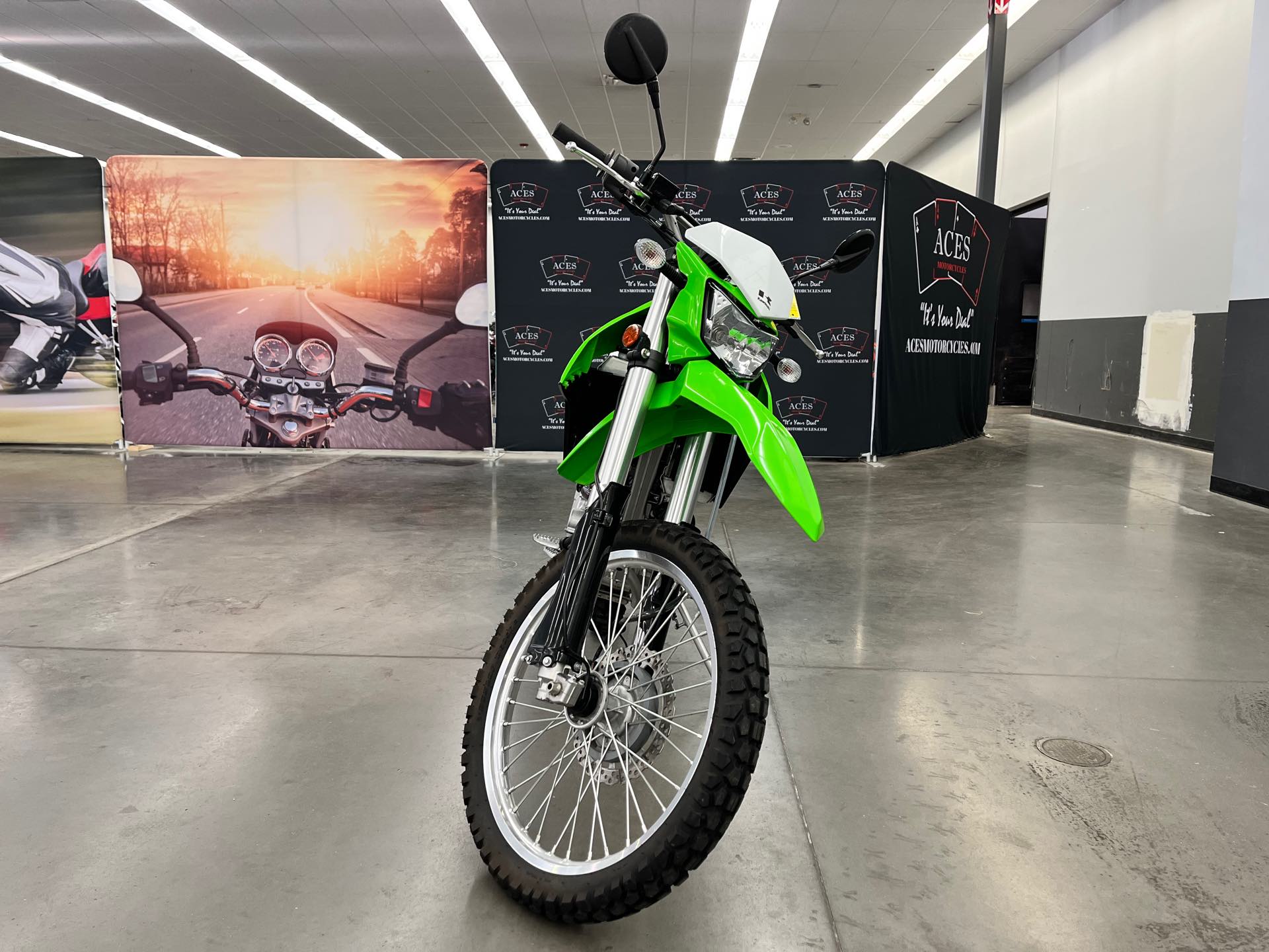 2019 Kawasaki KLX 250 at Aces Motorcycles - Denver
