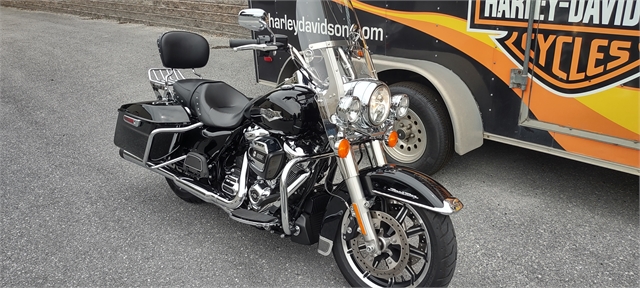 2019 Harley-Davidson Road King Base at M & S Harley-Davidson