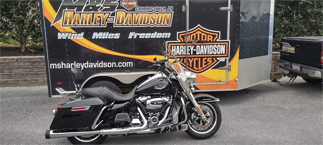 2019 Harley-Davidson Road King Base at M & S Harley-Davidson