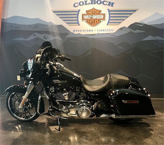 2022 Harley-Davidson Street Glide Base at Colboch Harley-Davidson