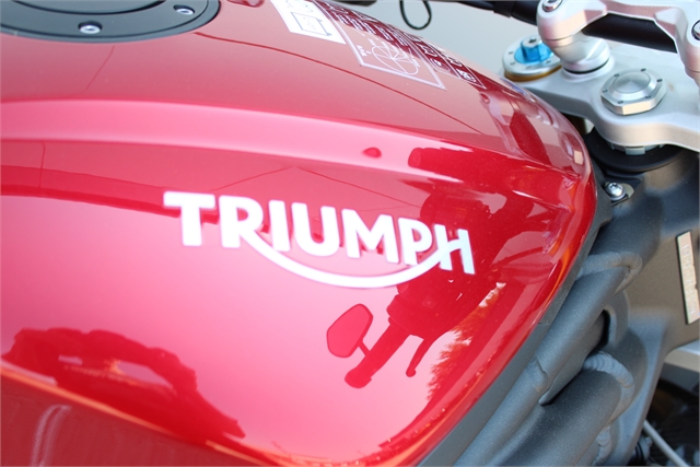 2024 Triumph Speed Triple 1200 RS at Eurosport Cycle