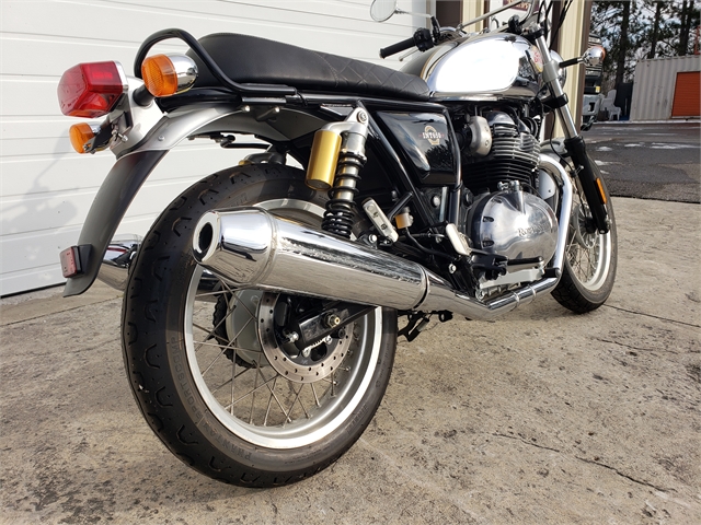 2020 Royal Enfield Twins INT650 at Classy Chassis & Cycles