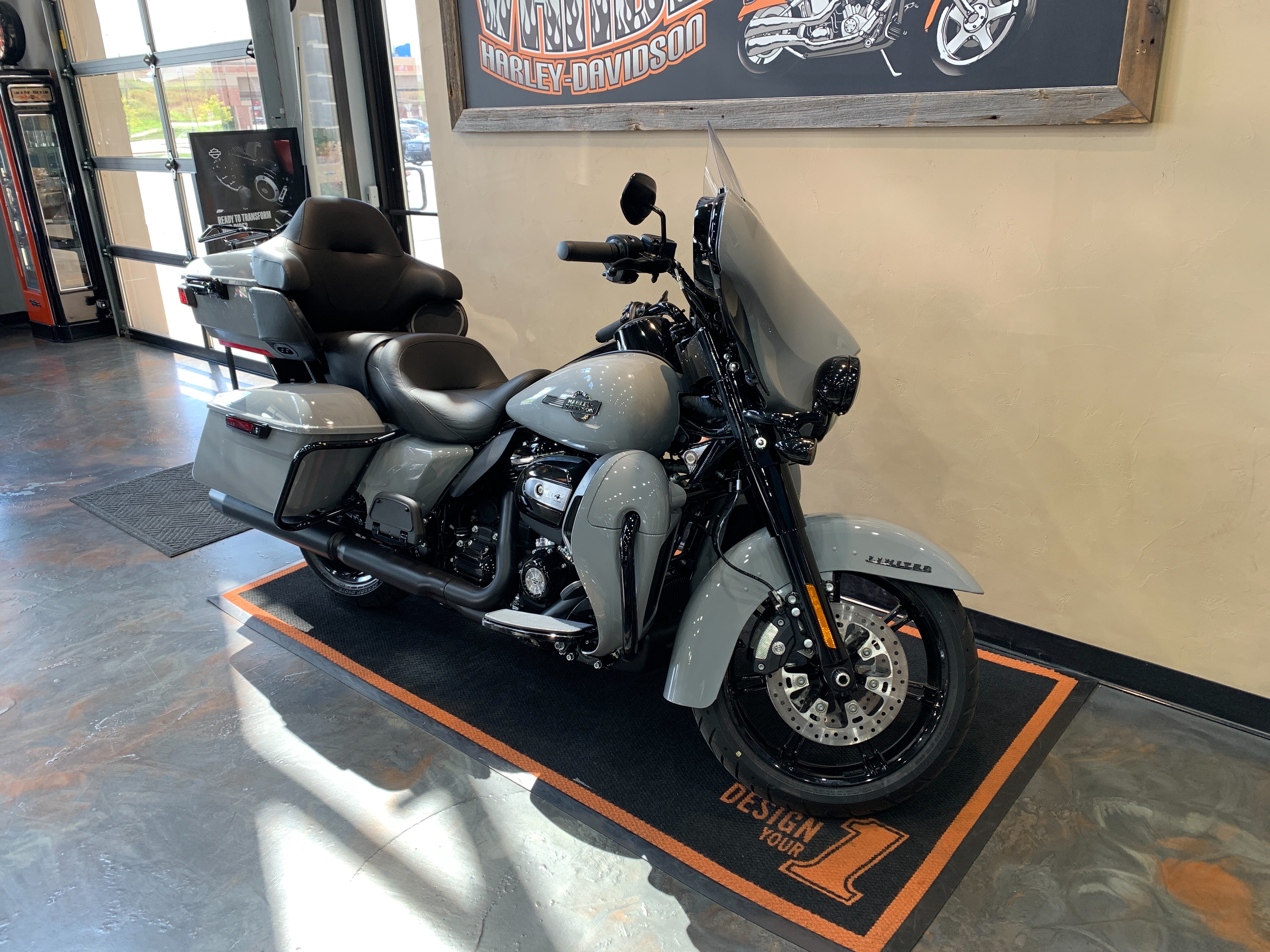 2024 Harley-Davidson Electra Glide Ultra Limited at Vandervest Harley-Davidson, Green Bay, WI 54303