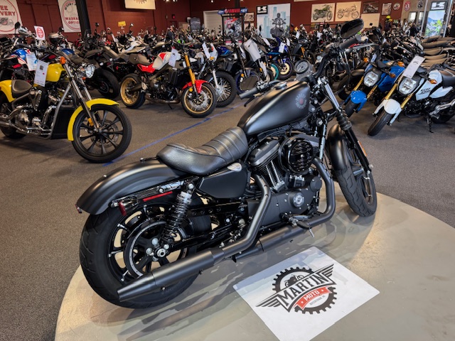 2021 Harley-Davidson Iron 883' at Martin Moto