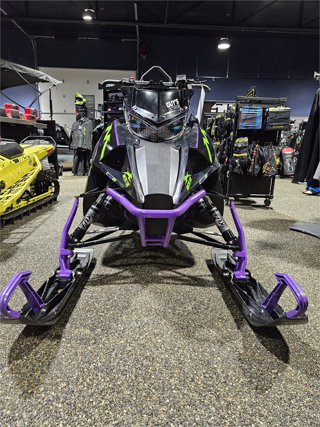 2019 Arctic Cat M 8000 Mountain Cat Alpha One 165 at Guy's Outdoor Motorsports & Marine