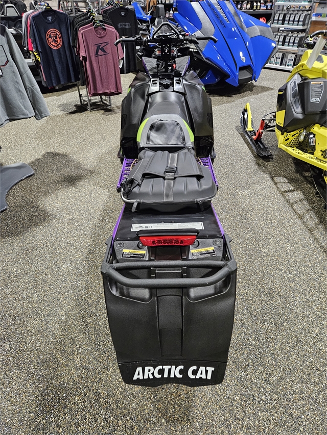 2019 Arctic Cat M 8000 Mountain Cat Alpha One 165 at Guy's Outdoor Motorsports & Marine