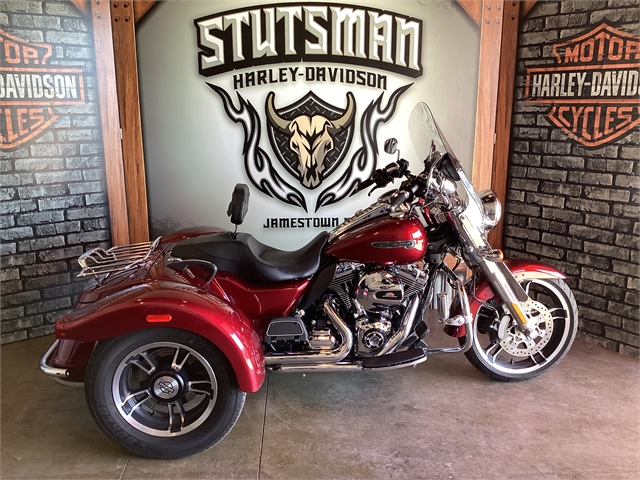 2016 Harley-Davidson Trike FreewheelerT at Stutsman Harley-Davidson