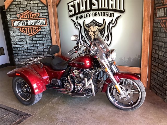 2016 Harley-Davidson Trike FreewheelerT at Stutsman Harley-Davidson