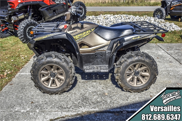 2020 Yamaha Grizzly EPS XT-R at Thornton's Motorcycle - Versailles, IN