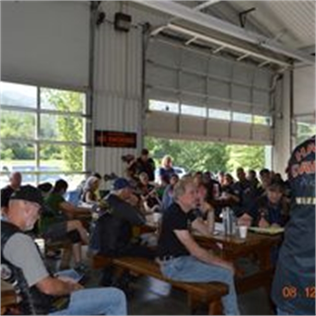 2023 August 13   Chapter Meeting Photos at Smoky Mountain HOG