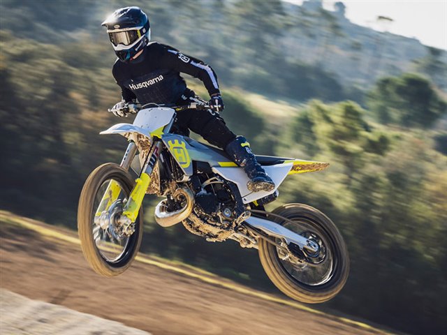 2024 Husqvarna TC 250 at Northstate Powersports