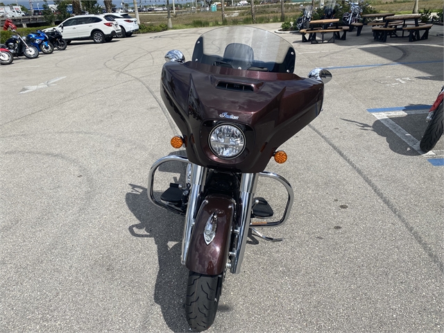 2019 Indian Chieftain Limited at Fort Myers