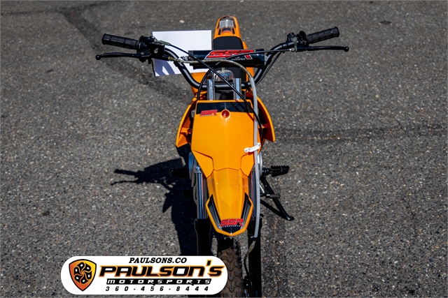 2021 SSR Motorsports Pit Bike DX at Paulson's Motorsports